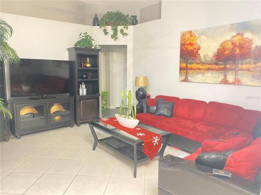Family Living Room