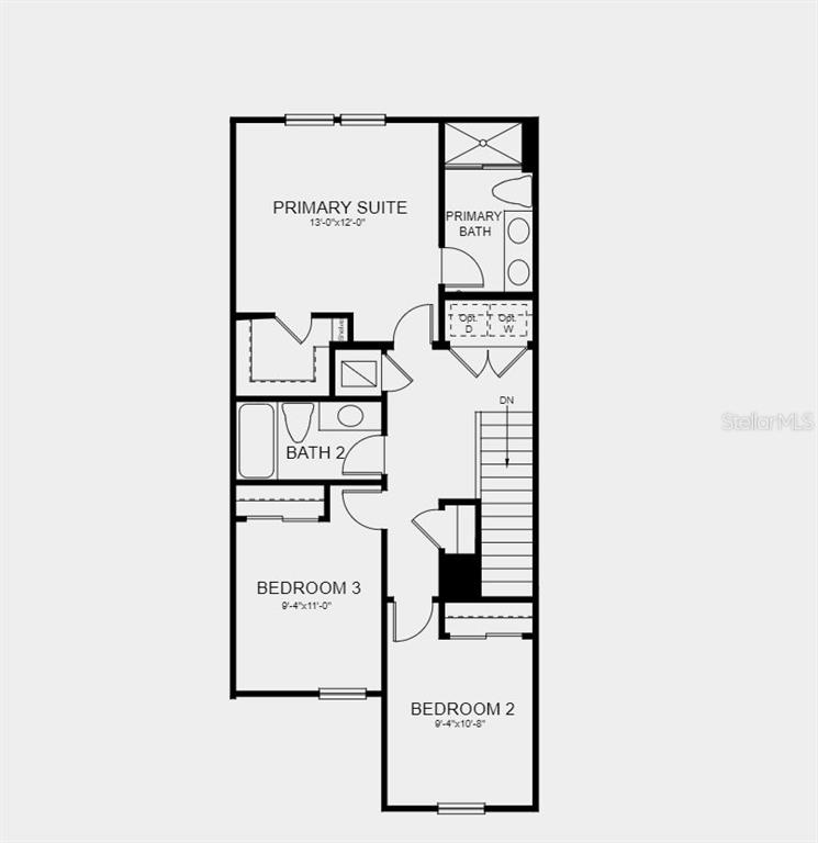 Design options include: Upgraded cabinets, quartz countertops, and upgraded tile.