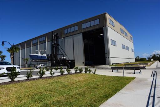 DRY DOCK BLDG