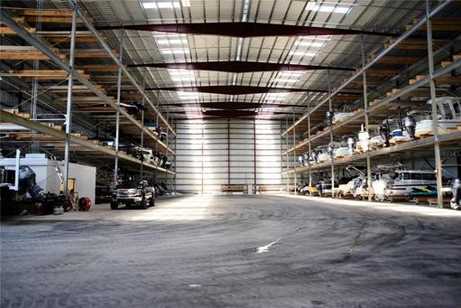 INSIDE DRY DOCK