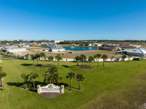 AERIAL VIEW OF FRONT