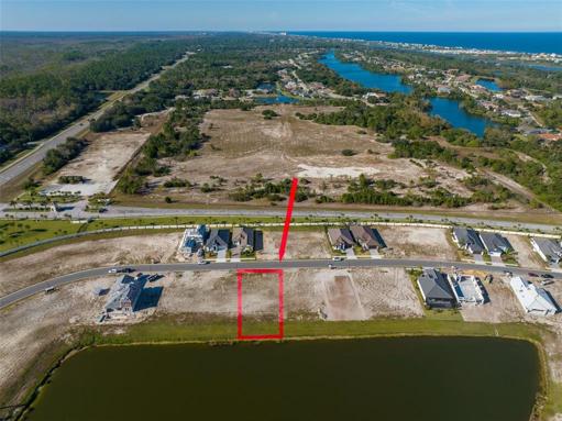 LOT AERIAL