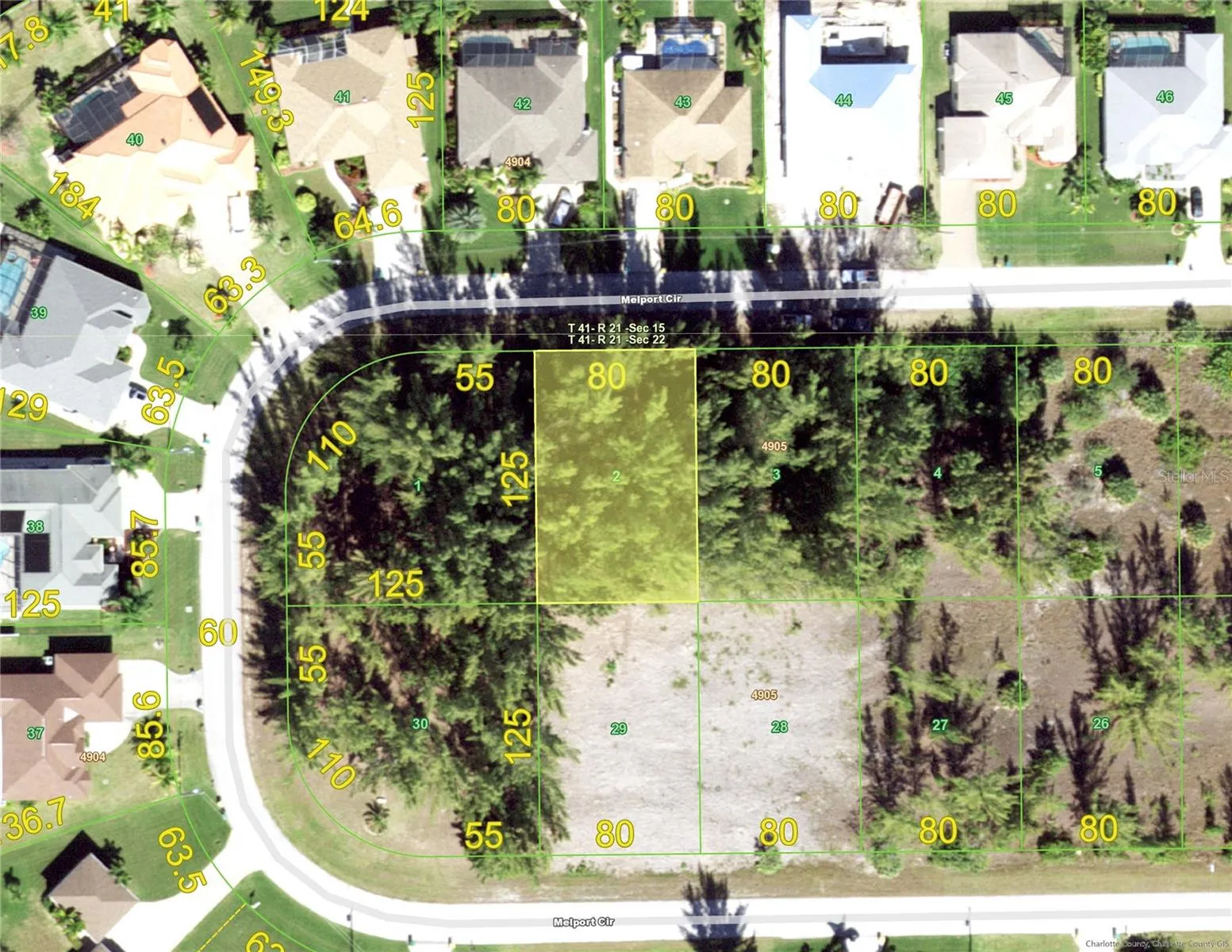 Port Charlotte, Florida 33981, 0 , 0 ,0,Land,For Sale,MELPORT,0,N6123595