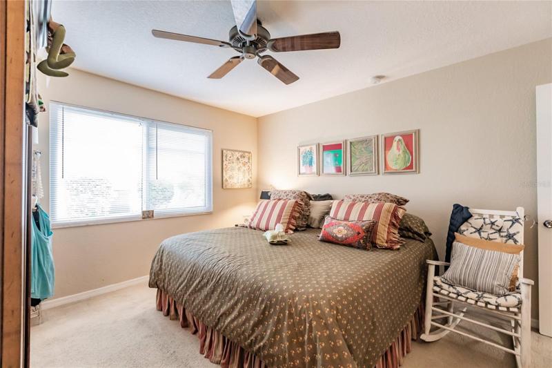 Owner's bedroom
