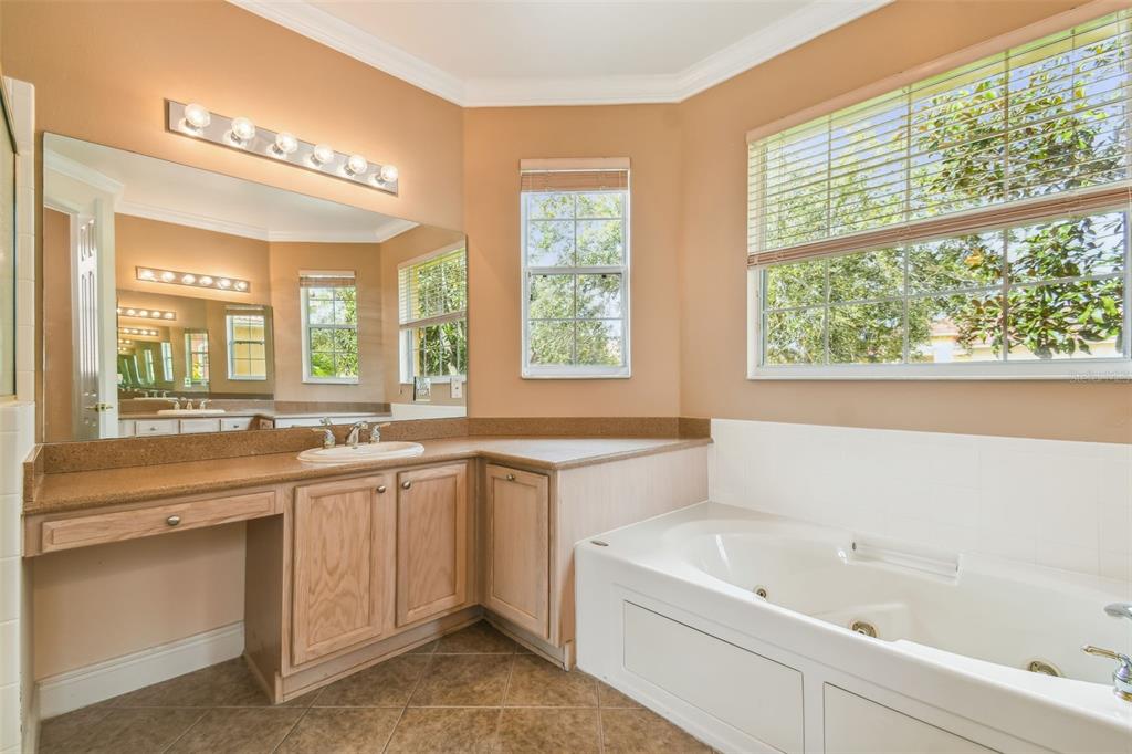 RAISED VANITIES