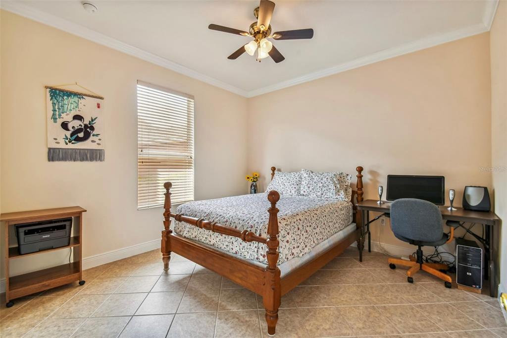 SECOND BEDROOM