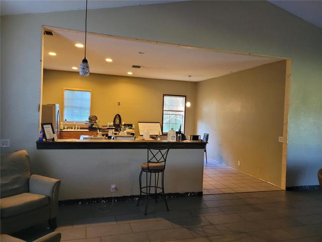 Kitchen space