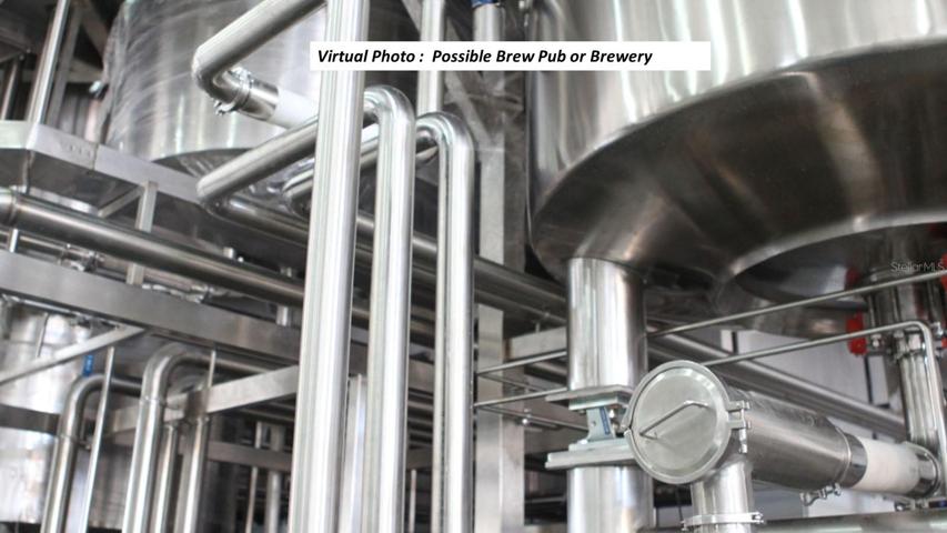 Virtual Photo Possible Brew Pub or Brewery