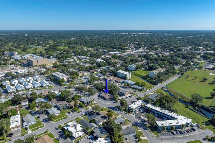 Located a mile to downtown and the beaches and 20 miles to Tampa International Airport. Don't miss this one-of-a-kind opportunity!