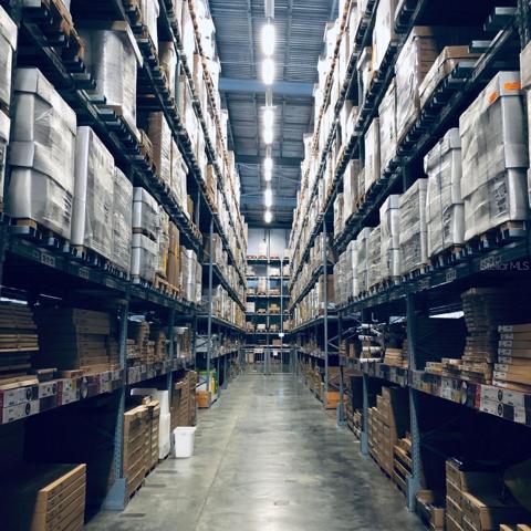 Virtual Photo  Possible Warehouse