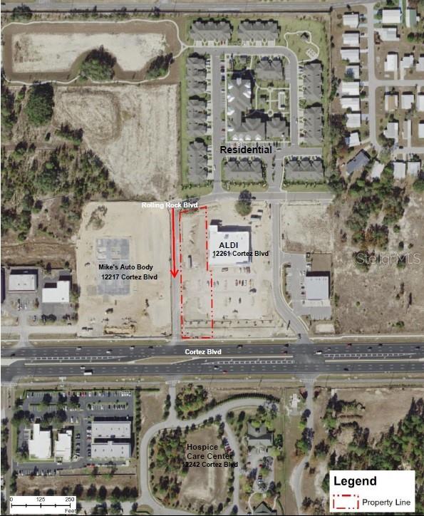 Brooksville, Florida 34613, 0 , 0 ,0,Land,For Sale,CORTEZ,0,T3410064