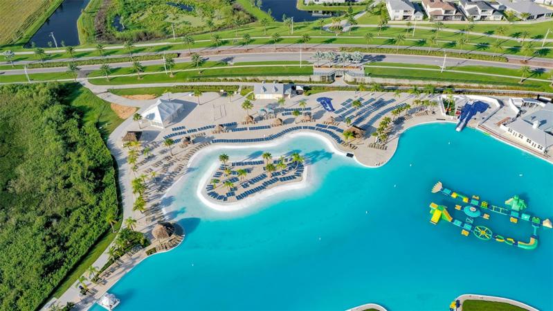 Gasparilla Island at the Crystal Lagoon