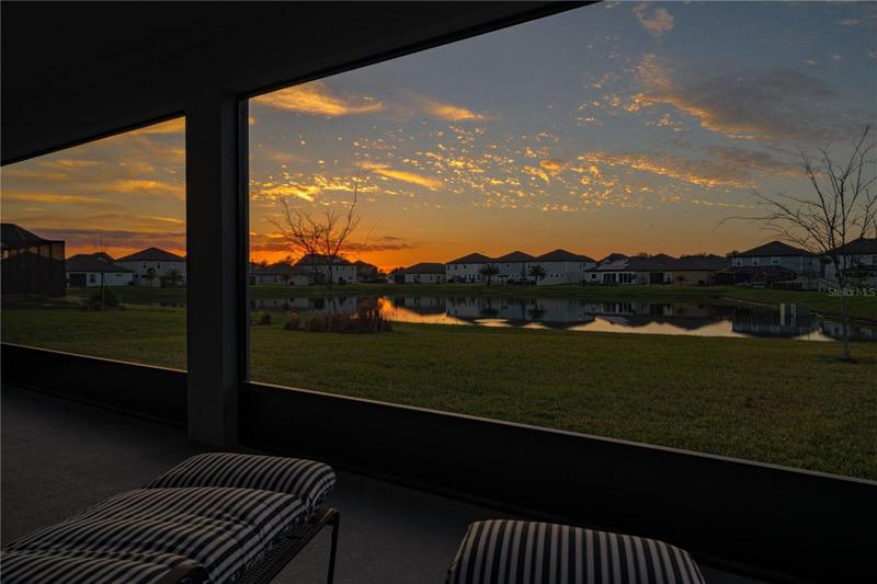 Enjoy Colorful Sunsets
