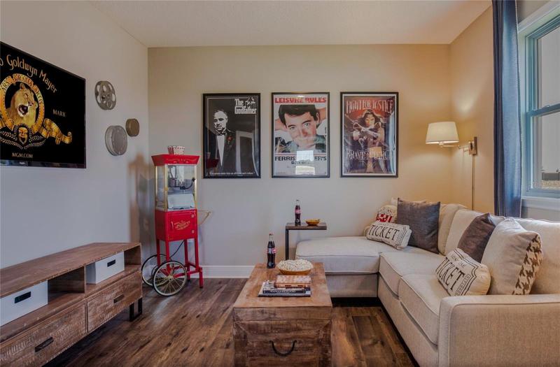 Former Model Furnishings