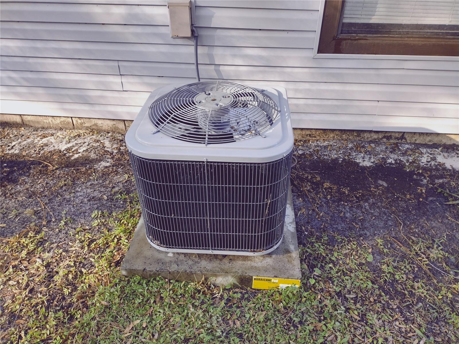 Newer A/C system