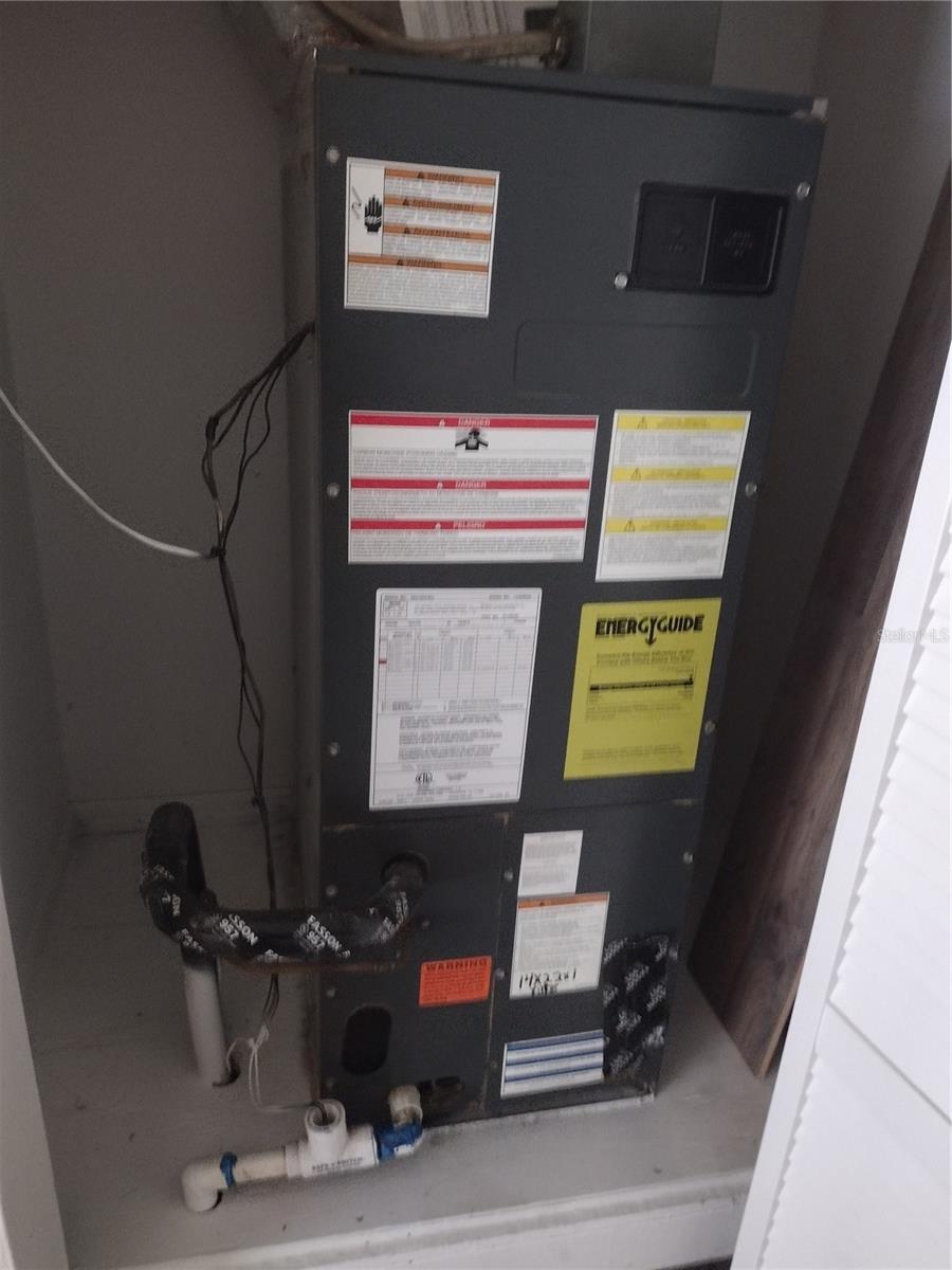 Newer A/C System