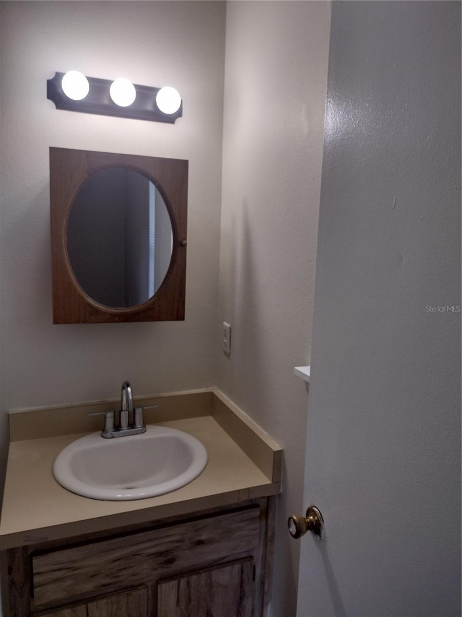 Mater Bathroom