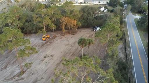 Picture with drone