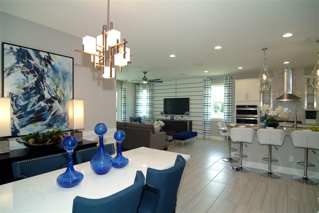 Images shown are for illustrative purposes only and will differ from the actual home. Completion date subject to change.