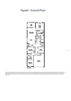 Topsail Floorplan