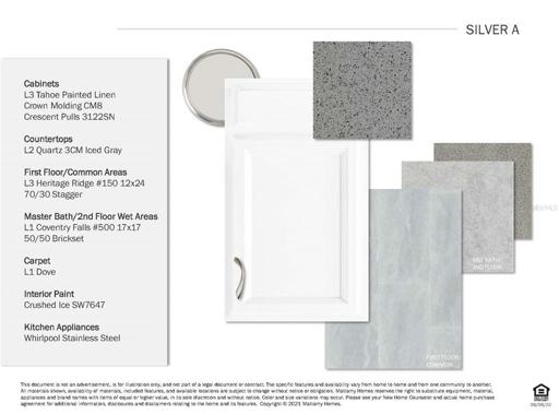 Topsail Design Selections