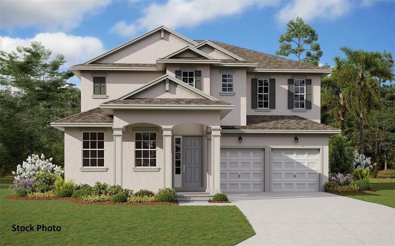 Images shown are for illustrative purposes only and will differ from the actual home. Completion date subject to change.