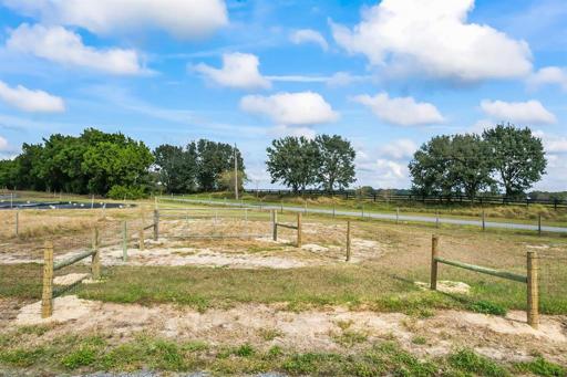 Vew of acreage