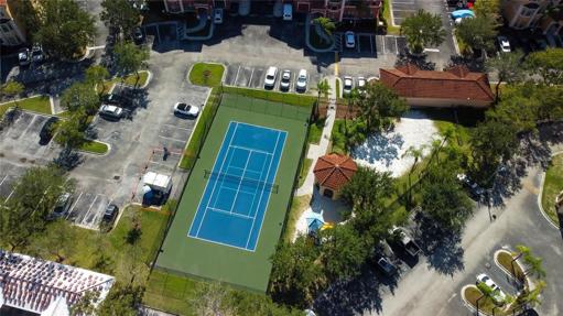 Tennis Court