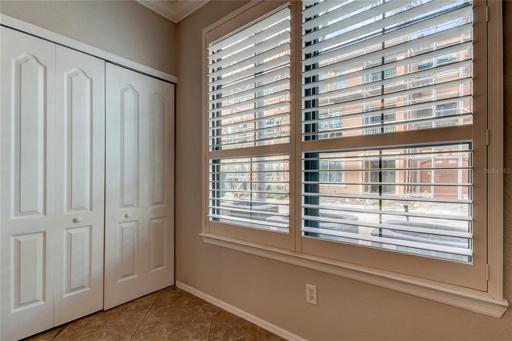 Large Pantry in Kitchen