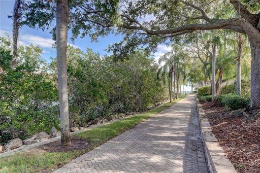 Walking/Running Path
