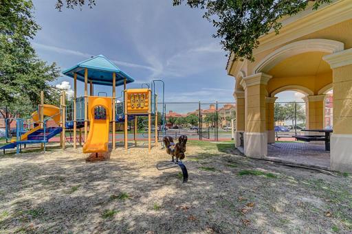 Outdoor Play Area
