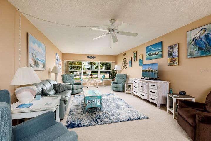Living room.