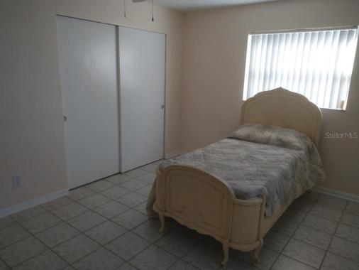 Second bedroom