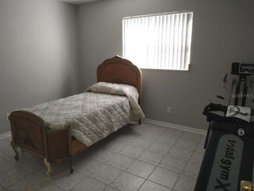 Third bedroom