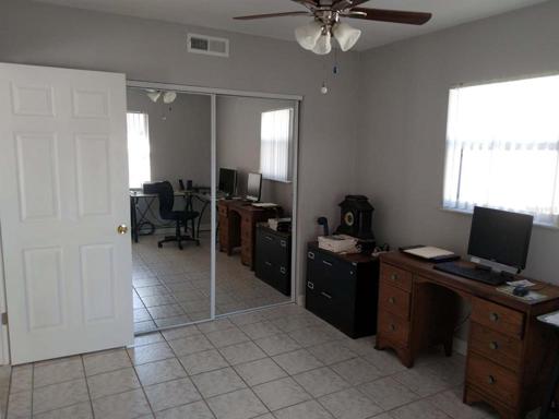 Fourth bedroom