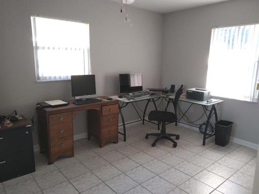 Fourth bedroom