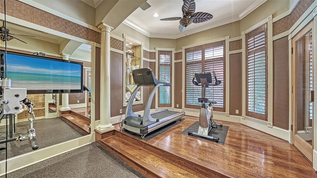 Gym