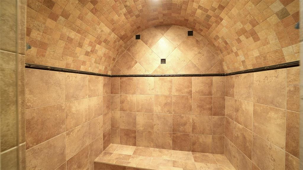 Steam room