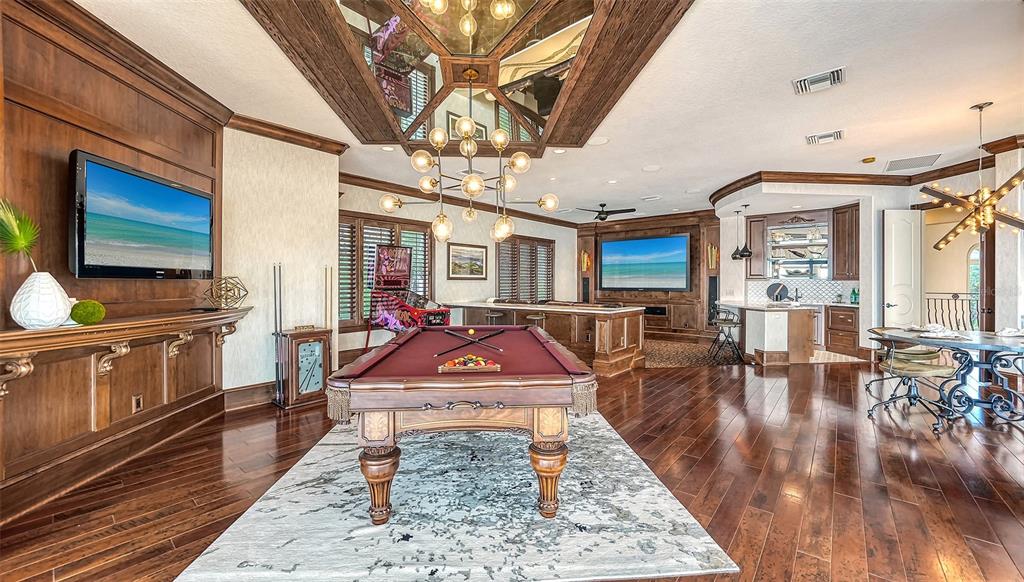 Entertainment Room