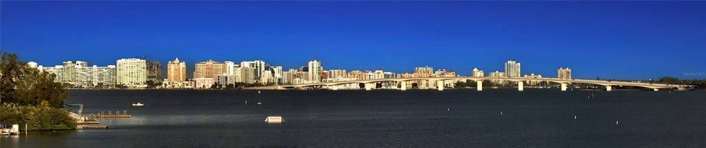 Sarasota Skyline