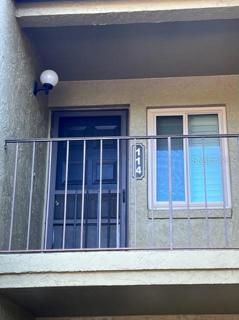 entrance