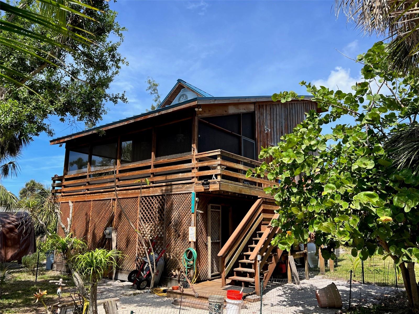 Front view