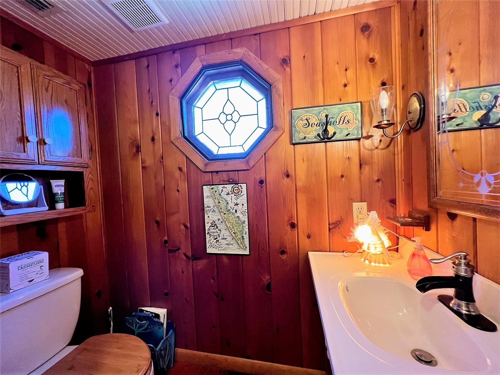 Half bath