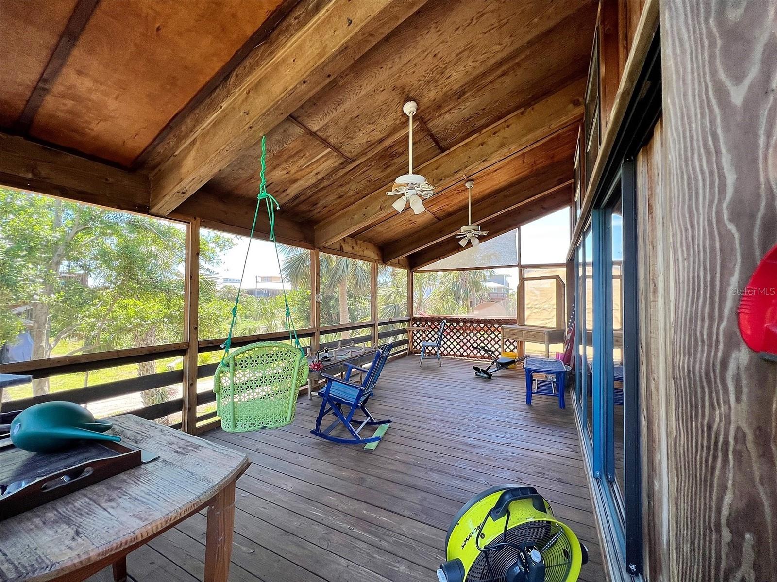 Front porch