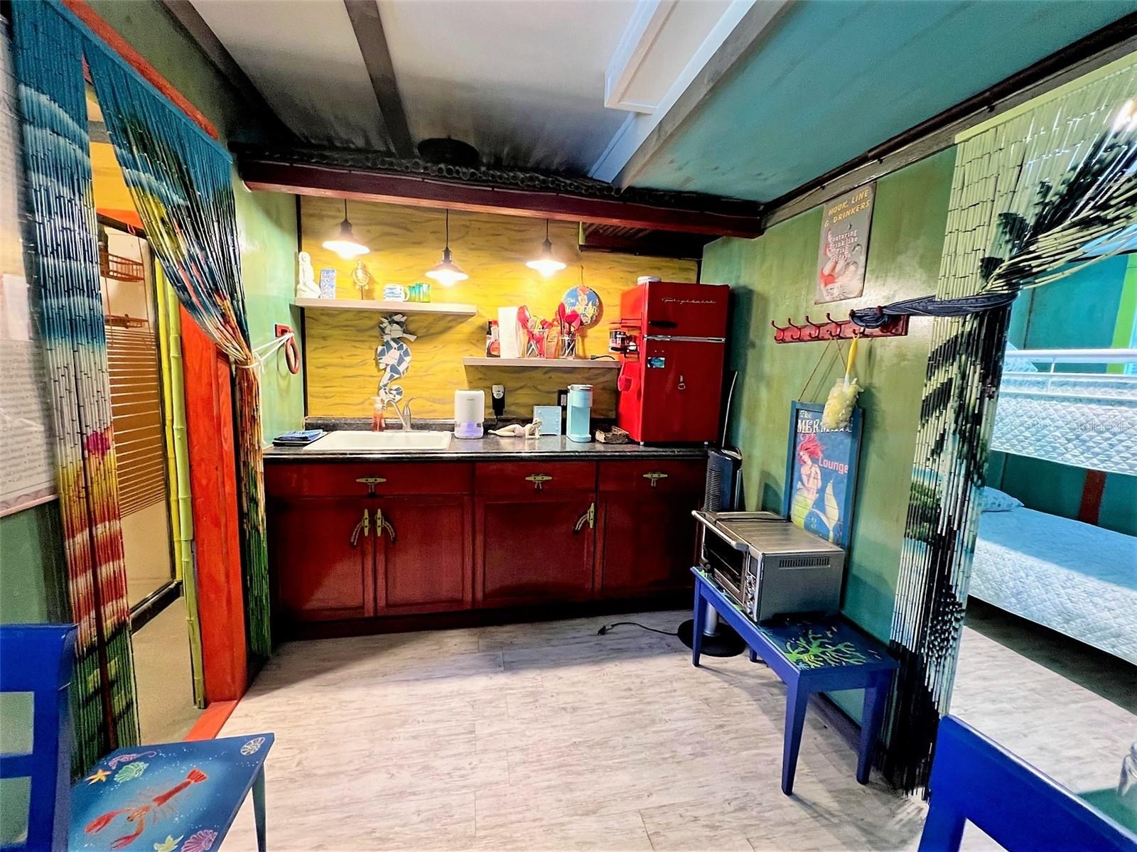 Kitchenette
