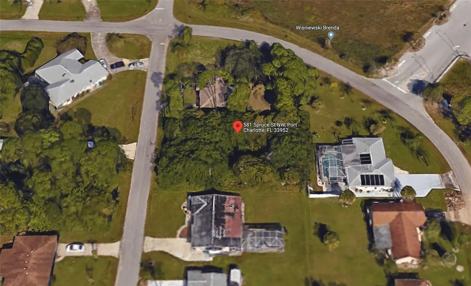 Port Charlotte, Florida 33952, 0 , 0 ,0,Land,For Sale,SPRUCE,0,C7467547
