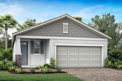 Exterior Rendering