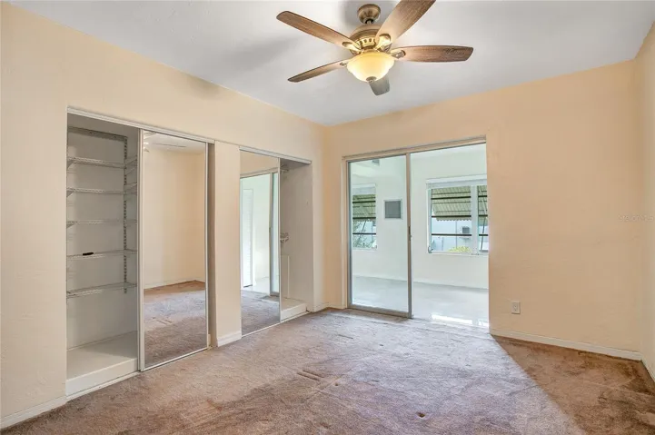 Updated Fans, Fixtures, flooring, &amp; Paint