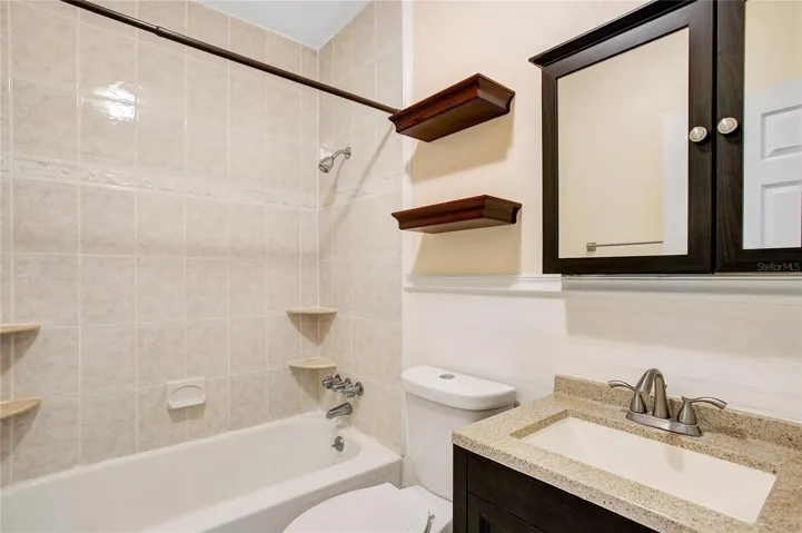 Updated Bath