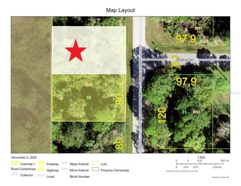 GIS Map